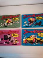 Strips Jimmy Brown, Meerdere stripboeken, Ophalen of Verzenden, Gelezen