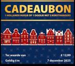 Postcode Loterij huisjes bonnen gevraagd, Eén persoon