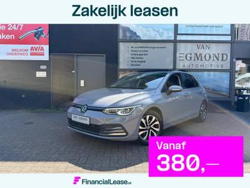 Volkswagen Golf 2.0 TDI 150PK Active Business Automaat Panor beschikbaar voor biedingen