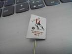 Oude speld voetbalclub FEYENOORD Rotterdam Kampioen 1965, Verzamelen, Speldjes, Pins en Buttons, Ophalen of Verzenden, Zo goed als nieuw