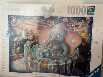 Complete puzzel disney dombo beschikbaar voor biedingen