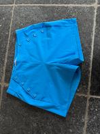 Studio Anneloes korte broek M, Maat 38/40 (M), Studio Anneloes, Kort, Blauw