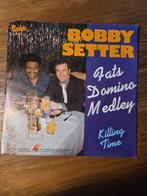 Bobby Setter - Fats Medley, Ophalen of Verzenden, Gebruikt, 7 inch