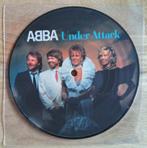 Nieuw ABBA  picture disc Under Attack / You Owe Me One, Pop, Ophalen of Verzenden, 7 inch, Single