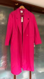 Roze mantel Primarkt mt 44, Ophalen, Nieuw, Maat 42/44 (L), Roze
