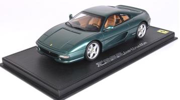 Ferrari F355 Berlinetta Groen 1:18 P18140D BBR PRE-ORDER beschikbaar voor biedingen