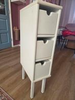 Tornviken open kast Ikea 20x37x60, Ophalen, 50 tot 100 cm, Zo goed als nieuw, Minder dan 100 cm