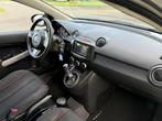 Mazda 2 1.3 Navigator GT lpg3 trekhaak airco navi, Auto's, Mazda, Voorwielaandrijving, Euro 5, Gebruikt, 4 cilinders