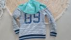 RETOUR JEANS SWEATER TRUI HOODIE 128, Trui of Vest, Ophalen of Verzenden, Zo goed als nieuw, Retour Jeans