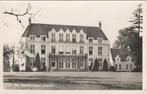 DE BILT Gemeentehuis Jagtlust, 1940 tot 1960, Gelopen, Utrecht, Verzenden