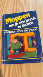 Moppen om je een breuk te lachen, Ophalen, Gelezen