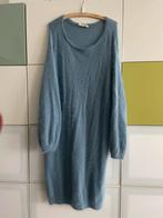 American Vintage Trui/Jurk - M/L, Kleding | Dames, Grote Maten, Ophalen of Verzenden, Zo goed als nieuw, Blauw, Trui of Vest