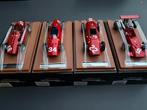ZOMEROPRUIMING ! Ferrari F1 Tecnomodel 1:18 ! C4F, Hobby en Vrije tijd, Modelauto's | 1:18, Overige merken, ., Nieuw, Ophalen of Verzenden