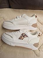 witte sneakers maat 40 nieuwe, Verzenden, Wit, Nieuw, Sneakers of Gympen