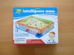 Intelligence maze Puzzle ball Doolhofspelletje, Ophalen of Verzenden, Zo goed als nieuw