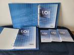 LOI cursus engels voor gevorderden 8cd's + 2 theorie mappen, Boeken, Ophalen of Verzenden