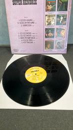 Jimi Hendrix.  Super Hendrix, Cd's en Dvd's, Ophalen of Verzenden, Gebruikt, 12 inch, Overige genres