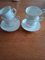 Mooie Engelse koffie/thee kopjes, Ophalen of Verzenden