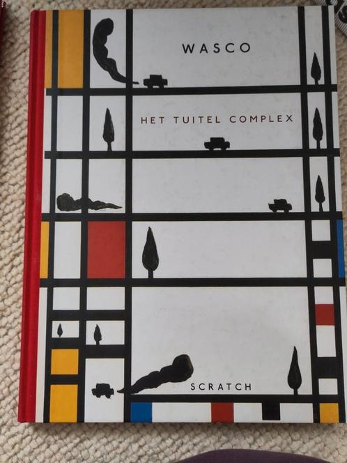 Wasco - Het Tuitel Complex, Boeken, Stripboeken, Zo goed als nieuw, Eén stripboek, Ophalen of Verzenden