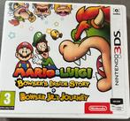 Mario & Luigi: Bowser's Inside Story + Bowser Jr.'s Journey, Spelcomputers en Games, Games | Nintendo 2DS en 3DS, 1 speler, Ophalen of Verzenden