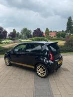 Volkswagen up!  2016 Zwart, Auto's, Volkswagen, Voorwielaandrijving, Up!, 840 kg, 4 stoelen