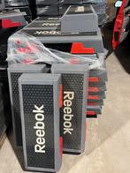 Reebok step steps grijs rood ( meerdere te koop ), Gebruikt, Ophalen of Verzenden, Reebok, Stepbank