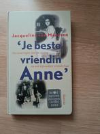 Boek Je beste vriendin Anne, Boeken, Ophalen, Gelezen, Jacqueline van Maarsen, Non-fictie