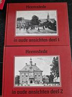 Heemstede in oude ansichten deel 1 en 2, Ophalen of Verzenden, 20e eeuw of later, Zo goed als nieuw