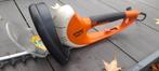 Stihl  heggeschaar HSE 71, Tuin en Terras, Ophalen, Gebruikt, Elektrisch, Stihl