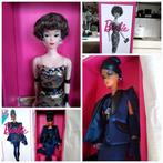 Barbie silkstone buble cut + saphirre anniversary nrfb, Verzamelen, Ophalen of Verzenden