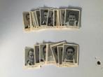Rizla 1950. Voetbal plaatjes. Geen panini, Verzenden, Gebruikt, Meerdere plaatjes