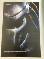 ALIEN VS PREDATOR teaser   Originele 1 sheet  68-101 cm, Ophalen of Verzenden, Zo goed als nieuw, A1 t/m A3, Film en Tv
