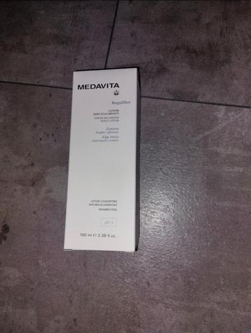 Medavita Requilibre Sebum-Balancing Scalp Lotion (advr 21) beschikbaar voor biedingen