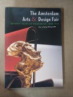 Amsterdam Arts & Design Fair Boek, Ophalen of Verzenden, Gelezen, Overige onderwerpen