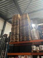 Europallets, Doe-het-zelf en Verbouw, Hout en Planken, Ophalen