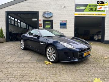 Jaguar F-TYPE 3.0 V6 Coupé !Prijsverlaging! beschikbaar voor biedingen