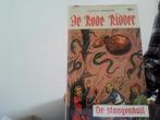 rode ridder boek nr 25 de slangenkuil 2 de druk 1974, Boeken, Ophalen of Verzenden, Zo goed als nieuw, Eén stripboek