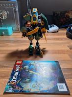 Lego Ninjago: Lloyd's HYDRO MECH (71750), Ophalen of Verzenden, Zo goed als nieuw, Minder dan 10 m², Laminaat
