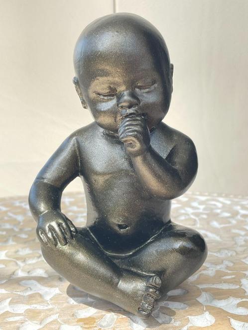 Baby sculpture / beeld(je), Huis en Inrichting, Woonaccessoires | Overige, Zo goed als nieuw, Ophalen of Verzenden