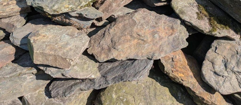 Aquariumstenen, Dieren en Toebehoren, Vissen | Aquaria en Toebehoren, Ophalen, Gebruikt, Plant(en), Steen of Hout