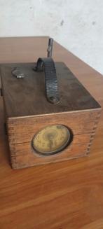 Antieke Benzing Duivenklok, Ophalen of Verzenden