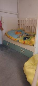 Ikea Stuva ledikant met lades, Kinderen en Baby's, Ophalen, Gebruikt, Ledikant