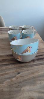Pip studio servies, Huis en Inrichting, Keuken | Servies, Ophalen of Verzenden, Zo goed als nieuw, Kom(men), Overige stijlen