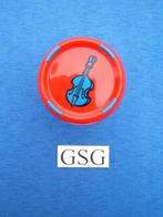 Geluidsstekker contrabas nr. 12017-02, Ophalen, Zo goed als nieuw