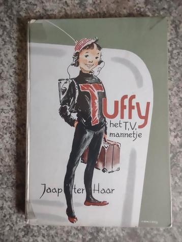 Tuffy het T.V. mannetje - Jaap ter Haar beschikbaar voor biedingen