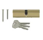 Yale 6-Pin Euro Cilinder slot Lock 40-60 100mm + 6 SLEUTELS, Ophalen of Verzenden, A, A, A