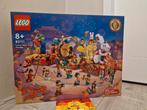 Lego 80111 Lunar New Year Parade NIEUW, Ophalen of Verzenden, Nieuw, Complete set, Lego