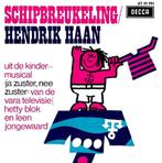 Single (1967) : Hetty Blok + Leen Jongewaard - M'n Opa, Cd's en Dvd's, Overige formaten, Levenslied of Smartlap, Gebruikt, Ophalen of Verzenden