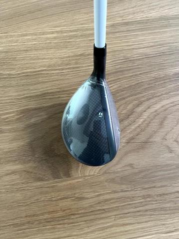 TaylorMade Qi35 Max Lite Hybride 5 27 graden dames beschikbaar voor biedingen