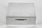 ZILVEREN  SIGARETTEN  DOOSJE, Ophalen of Verzenden, Zilver